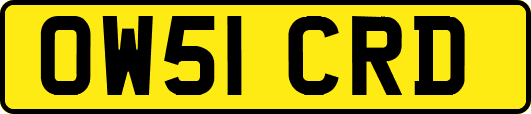 OW51CRD