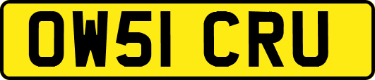 OW51CRU