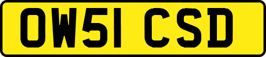 OW51CSD