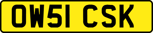 OW51CSK