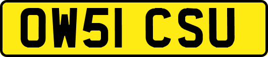 OW51CSU