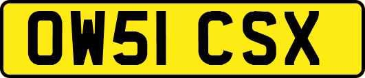 OW51CSX