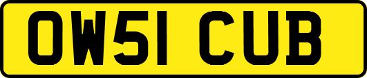 OW51CUB