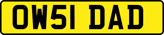 OW51DAD