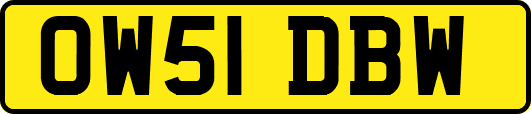 OW51DBW