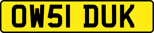 OW51DUK