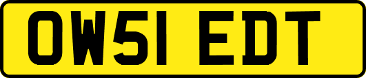 OW51EDT