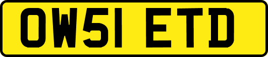 OW51ETD