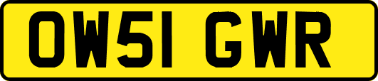 OW51GWR