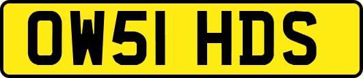 OW51HDS