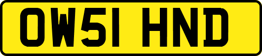 OW51HND