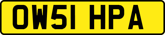 OW51HPA