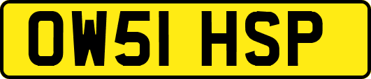 OW51HSP