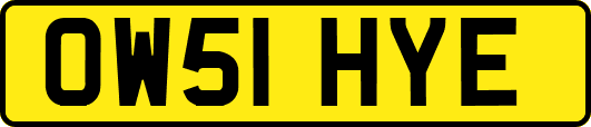 OW51HYE