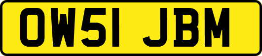 OW51JBM