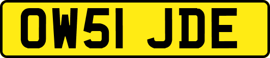 OW51JDE