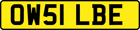 OW51LBE
