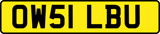 OW51LBU