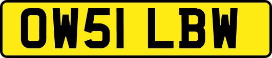 OW51LBW