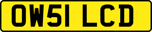OW51LCD