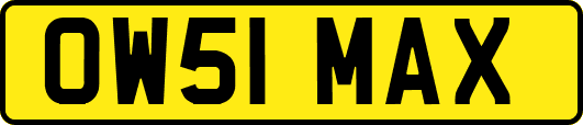OW51MAX