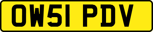 OW51PDV