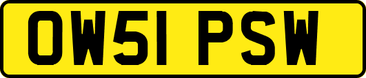OW51PSW
