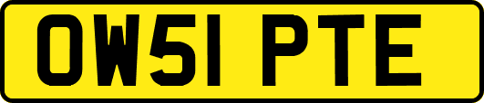 OW51PTE