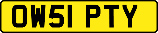 OW51PTY