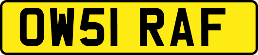 OW51RAF