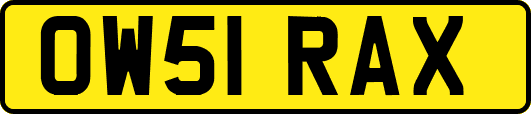 OW51RAX