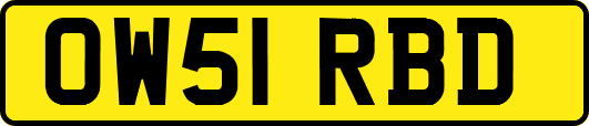 OW51RBD
