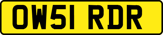 OW51RDR