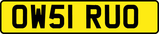 OW51RUO