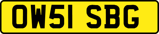 OW51SBG