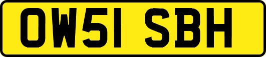 OW51SBH