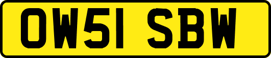 OW51SBW