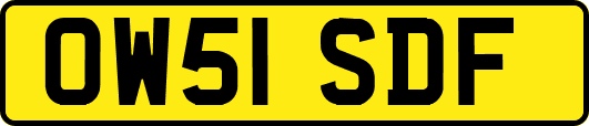 OW51SDF