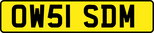 OW51SDM