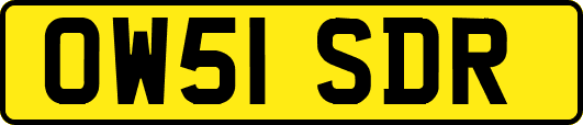 OW51SDR