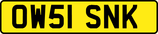 OW51SNK