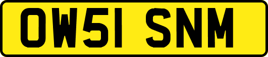 OW51SNM