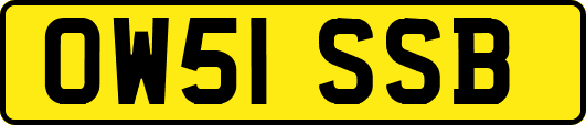 OW51SSB