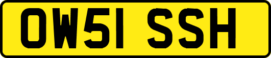 OW51SSH