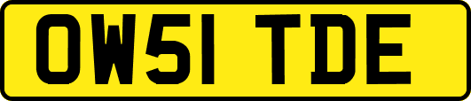 OW51TDE