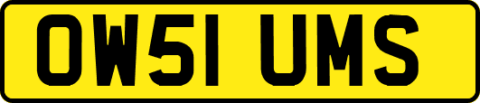 OW51UMS