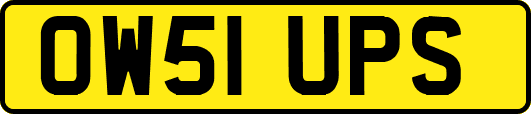 OW51UPS