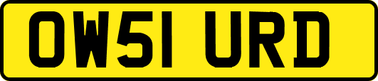OW51URD