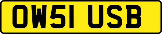 OW51USB