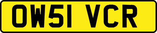 OW51VCR